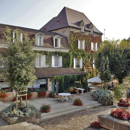 Hostellerie du Passeur - Hôtel&Restaurant - Climatisation et Piscine chauffée Les Eyzies Exterior foto